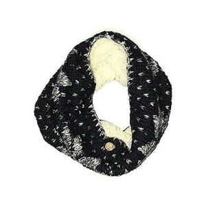 Reversible Knit Neck Wamer